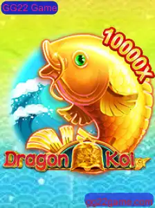 Descubra DragonKoi: O Novo GG22 Game que Está Dominando o Mundo dos Jogos
