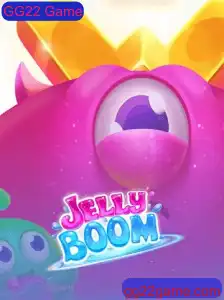 Descubra o Novo Sensação do GG22 Game: JellyBoom