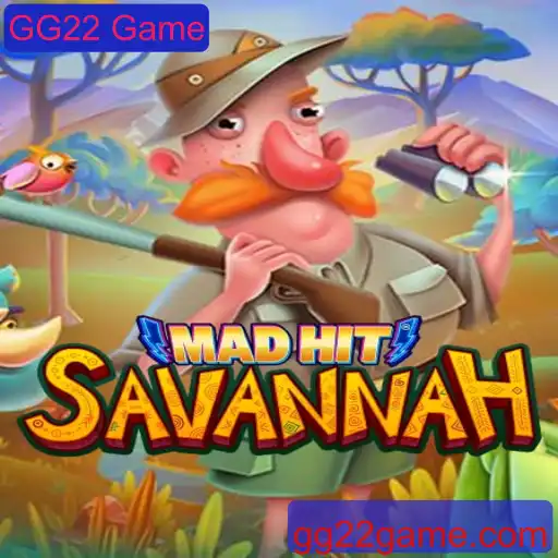 MadHitSavannah: Descubra o Novo Sensação do GG22 Game
