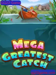 MegaGreatestCatch: Descubra o Mundo Emocionante do GG22 Game