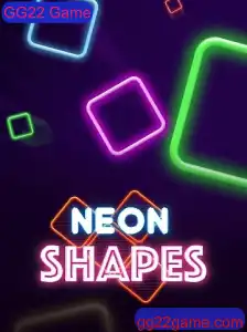 Explorando o Mundo Vibrante de NeonShapes no Universo GG22 Game